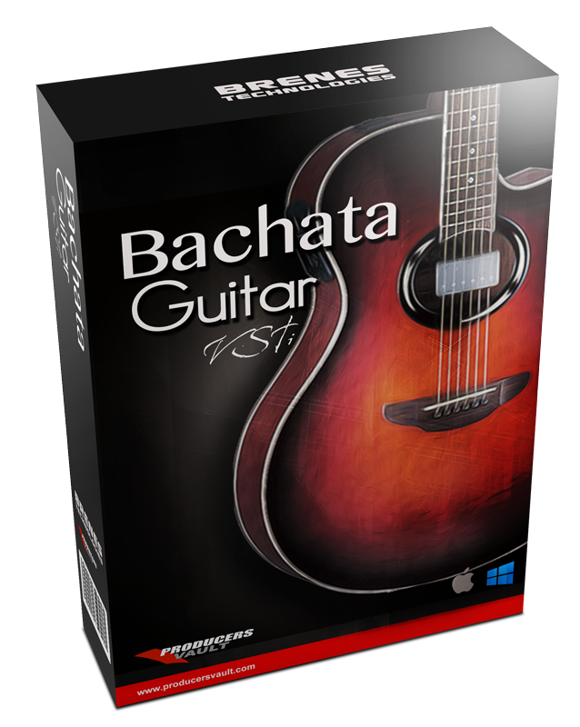 Bachata Guitar VSTi 2.8.4 Windows