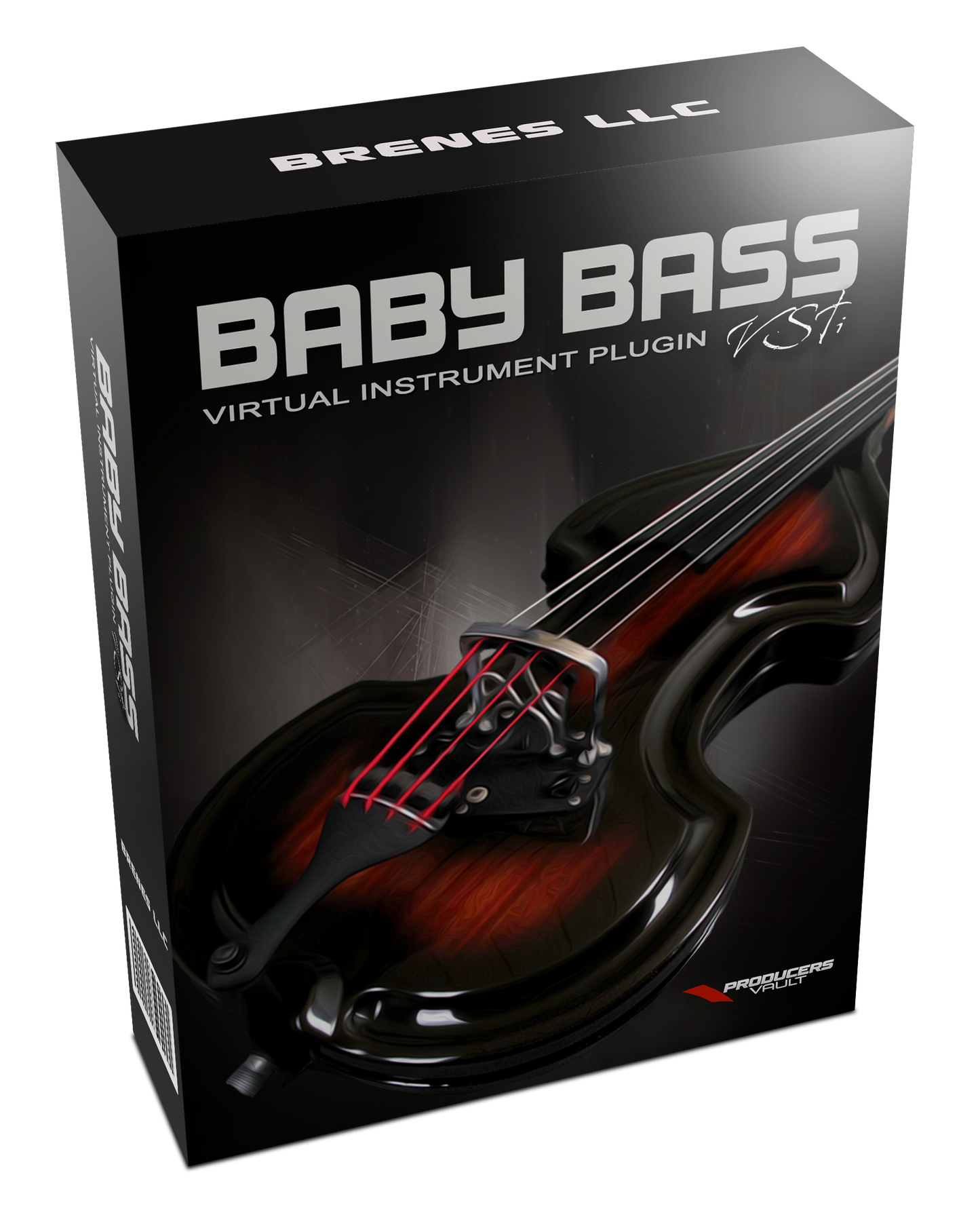 Baby Bass VSTi 2.8.4 MAC OS