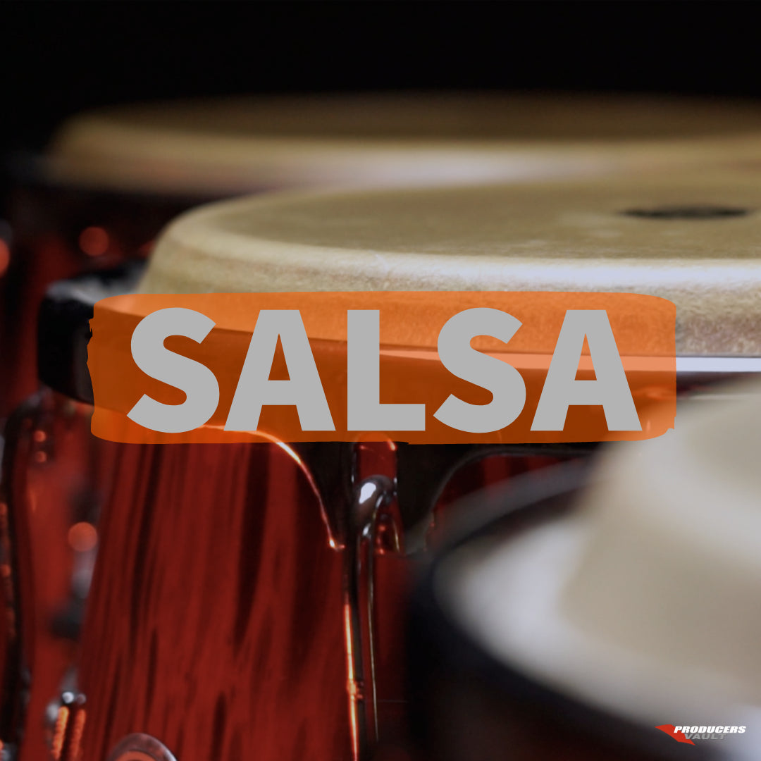 Salsa Samples Latin Samples Company - Salsa Bachata Loops Reggaeton Cumbia Merengue