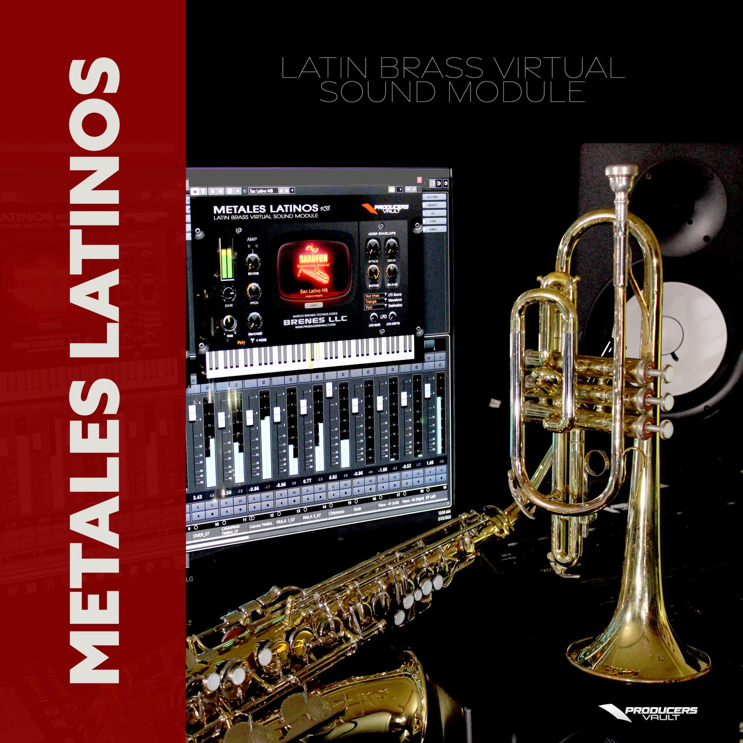 Metales Latinos VSTi 2.8.4 for WINDOWS