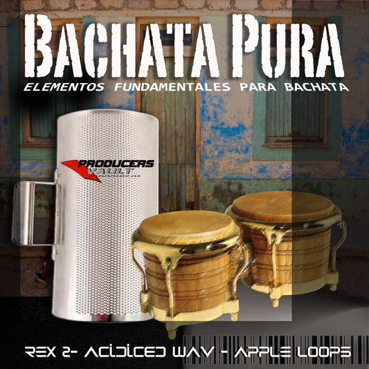 Bachata Pura (Loops & Samples)