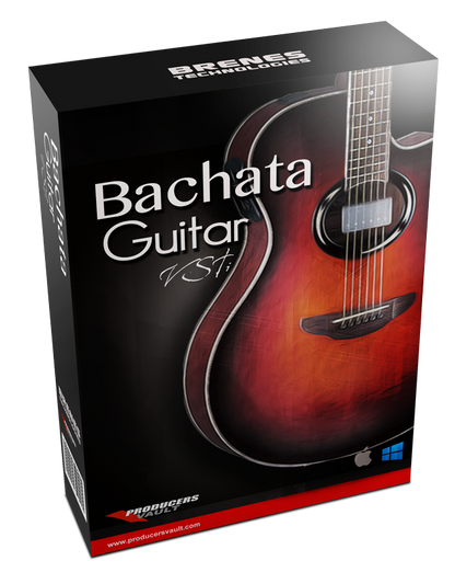 Bachata Guitar VSTi 2.8.4 Windows