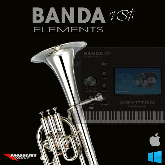 Banda Elements VSTi 3.8.4 Windows