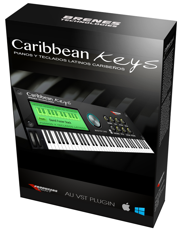 Caribbean Keys 2.8.4 (MAC OS)