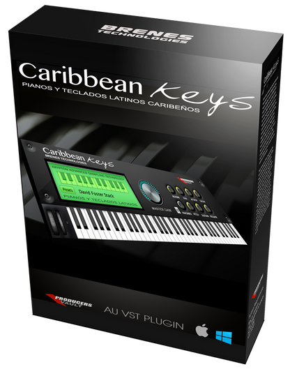 Caribbean Keys 2.8.4 (MAC OS)