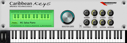 Caribbean Keys 2.8.4 (MAC OS)