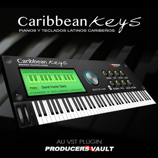Caribbean Keys 2.8.4 (MAC OS)