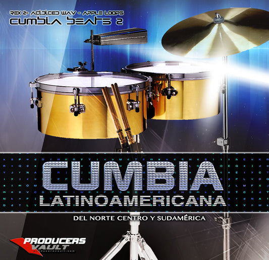 Cumbia Latinoamericana  (Loops and Samples)