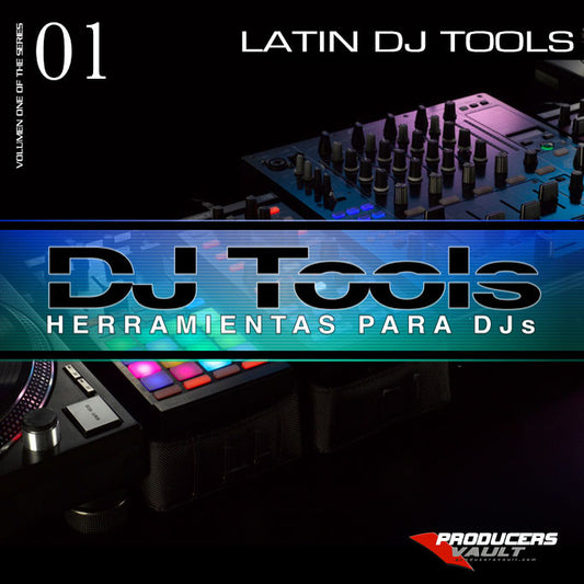 Latin DJ Tools - DJ TOOLS vol 1