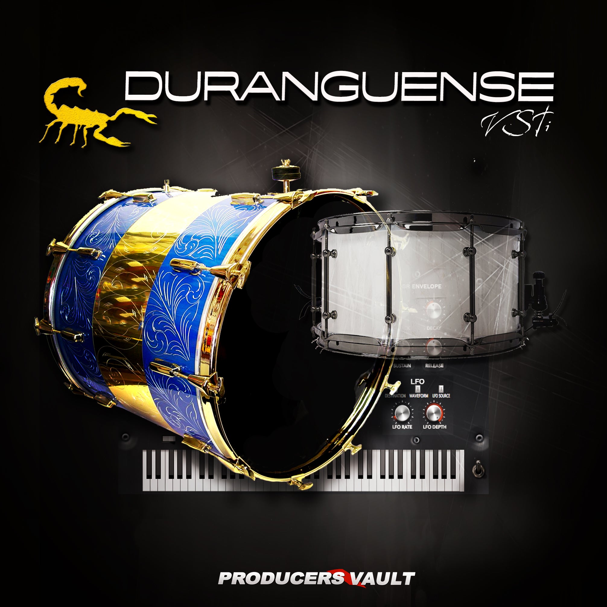 Duranguense VSTI 2.8.4 MAC OS – Latin Samples Company