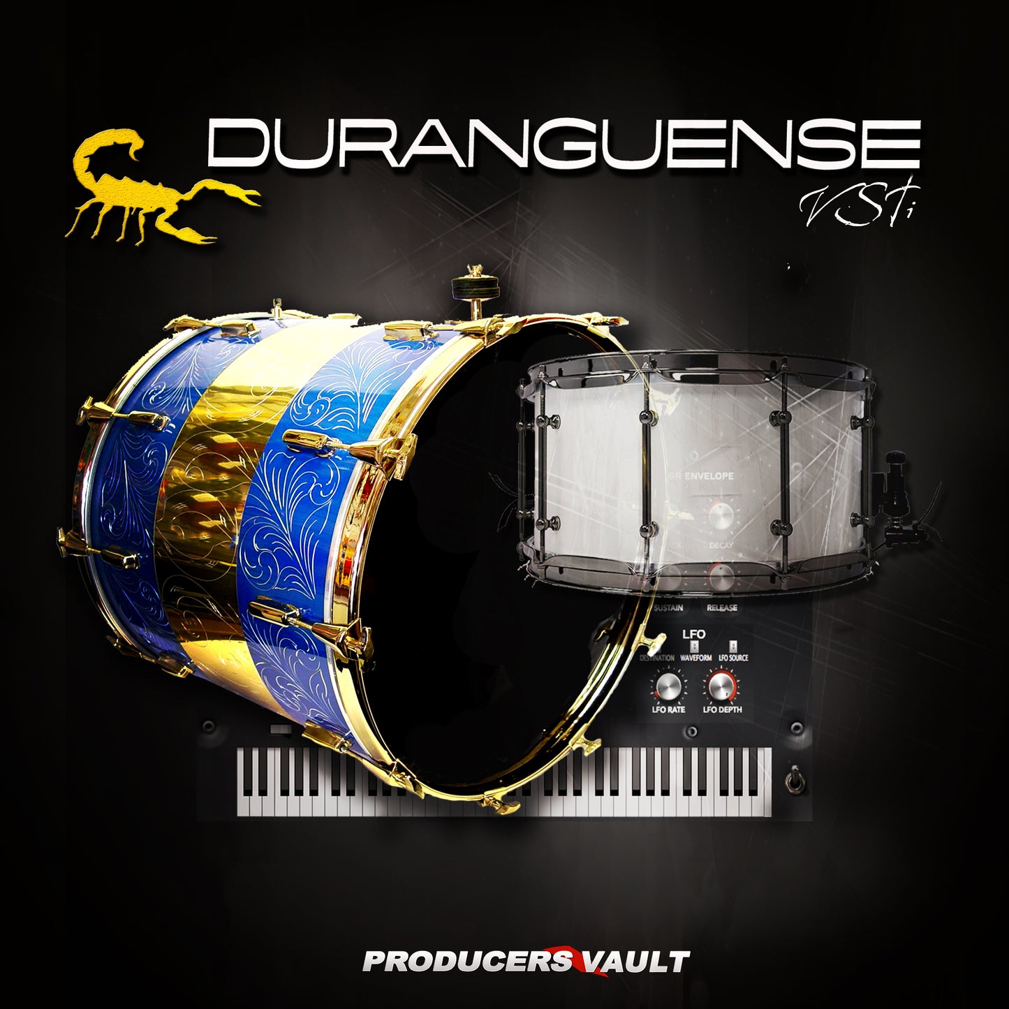 Duranguense VSTI 2.8.4 MAC OS