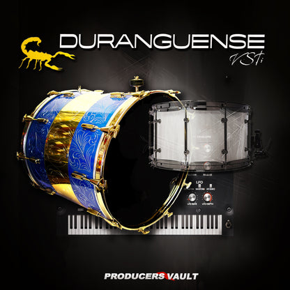 Duranguense VSTI 2.8.4 MAC OS