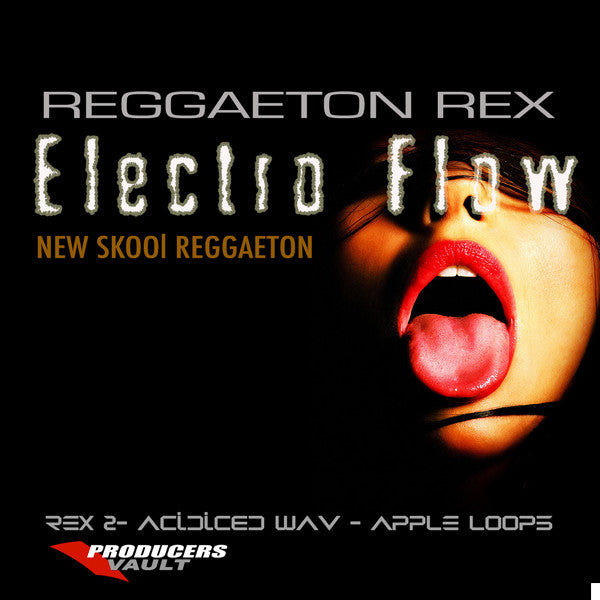 Reggaeton Rex Electro Flow