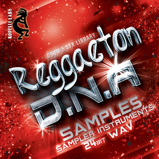Reggaeton DNA Samples