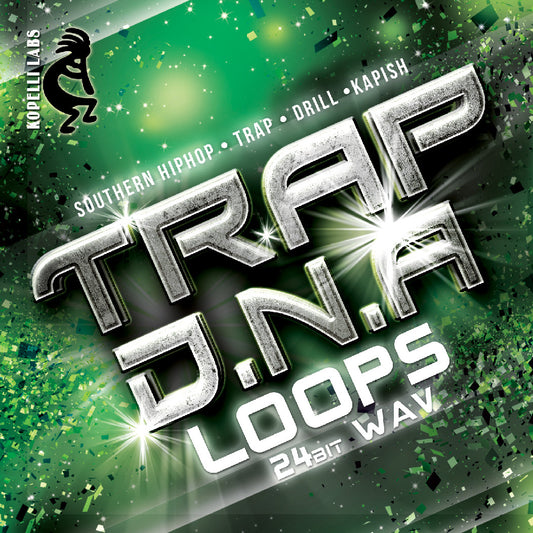 TRAP DNA loops