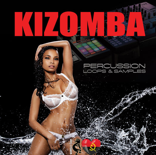 Kizomba (Percussion Loops and Samples)