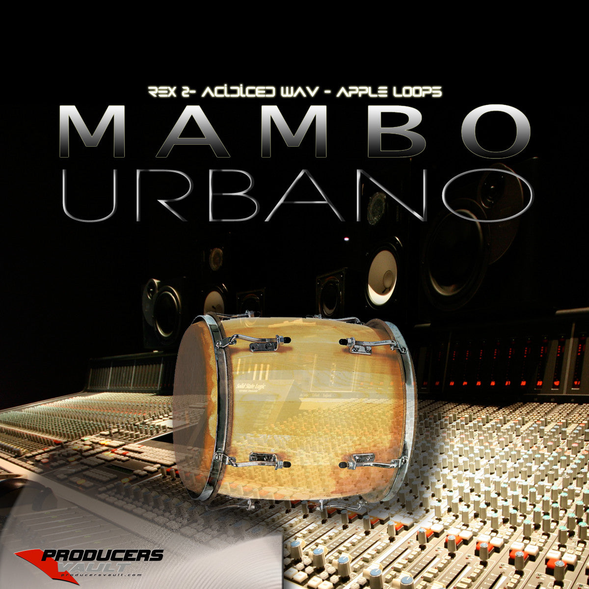 Mambo Urbano (Loops and Samples)