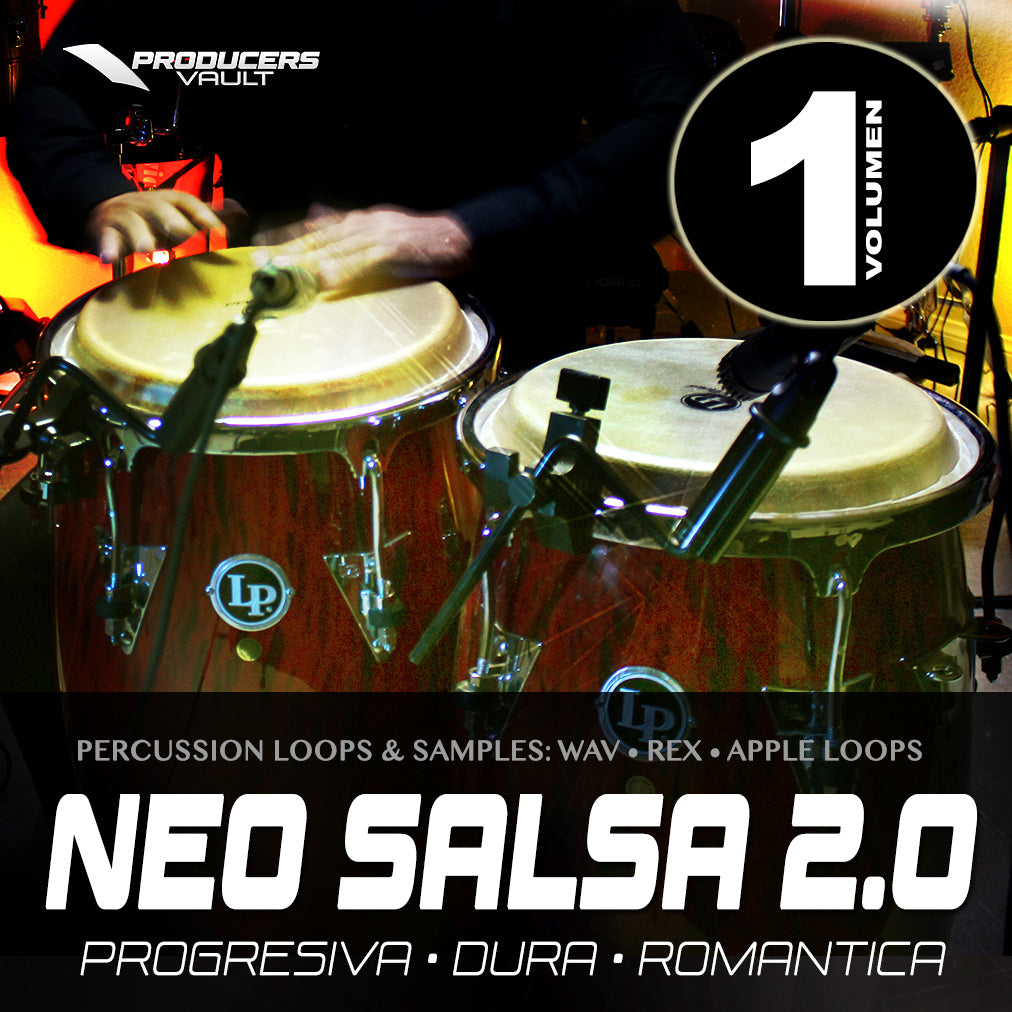 NEO Salsa 2.0 Vol.1 (Salsa Progresiva Dura Romantica)