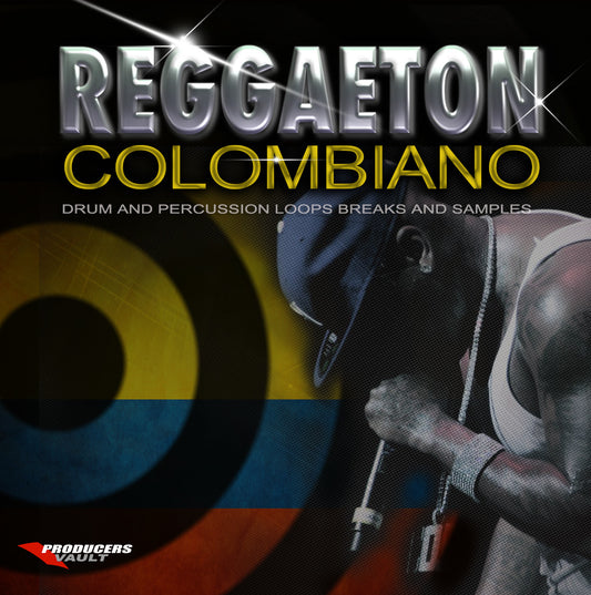 Reggaeton Colombiano