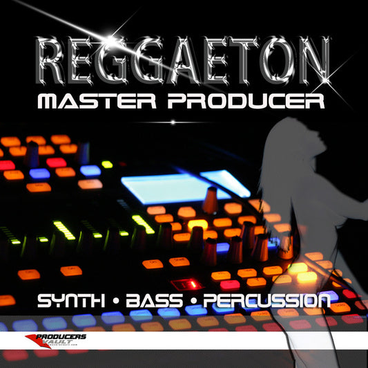 Reggaeton Master Producer 2.0 (loops and Samples)