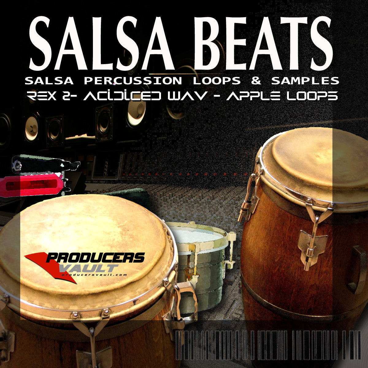 Salsa Beats (Loops and Samples)