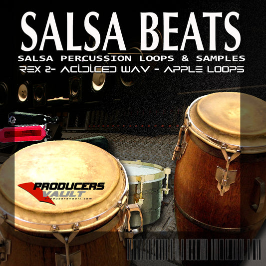 Salsa Beats (Loops and Samples)