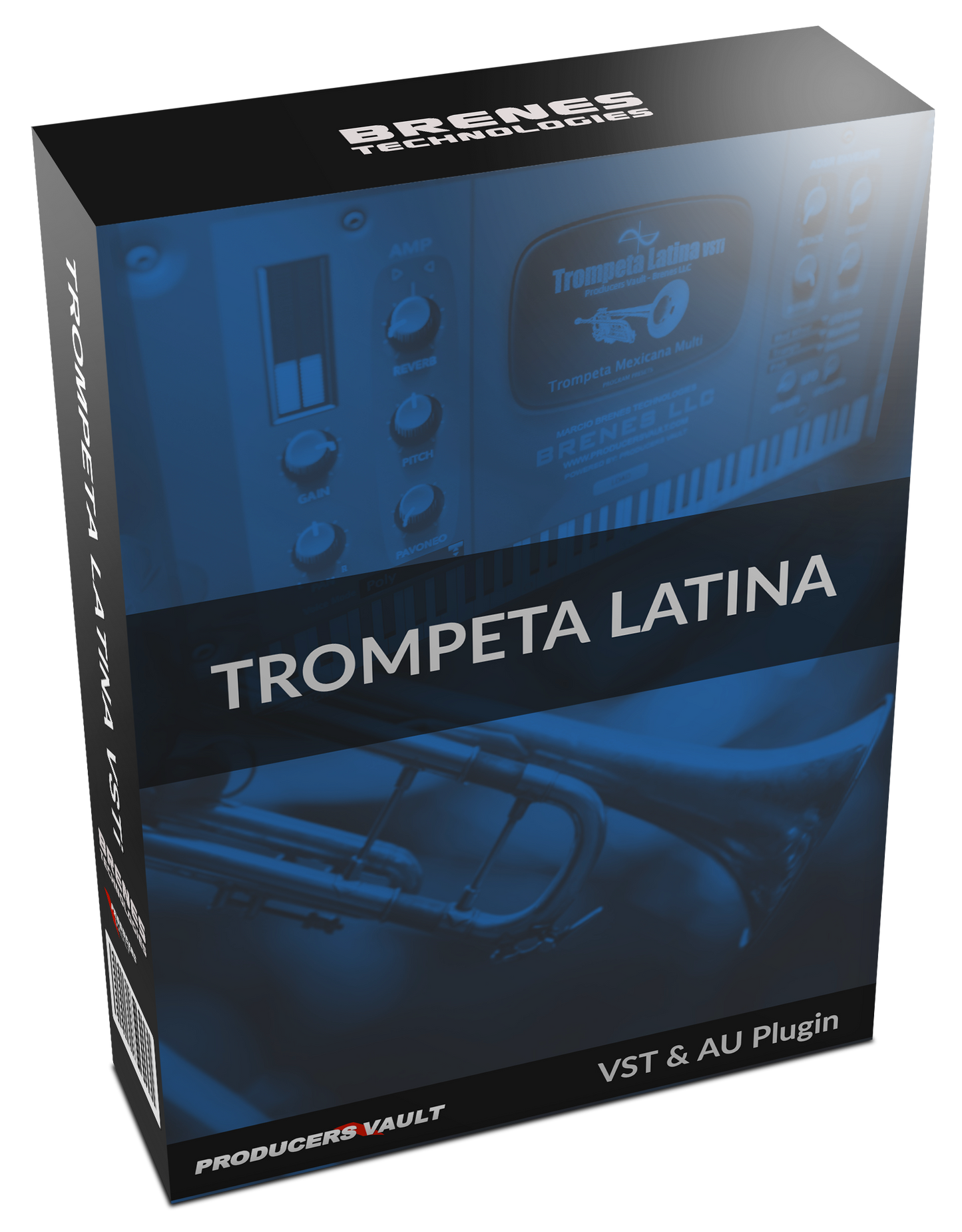 Trompeta Latina VSTi (Windows PC VST plugin)